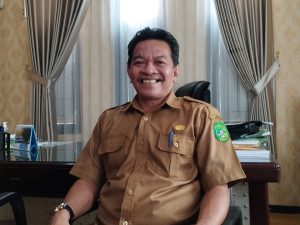 Kepala Diskop UKM Kukar, Tajuddin. (Indah, Mediaetam.com)