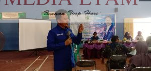 Foto : Baharuddin Demmu Ketua Komisi I DPRD Kaltim (Mujahid ,Mediaetam.com)
