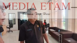 Foto : Jahidin Anggota Komisi I DPRD Kaltim (Mujahid ,mediaetam.com)
