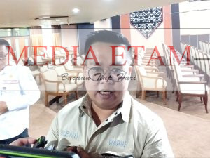 Wabup Kukar, Rendi Solihin. (Indah, Mediaetam.com)