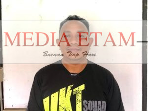 Budayawan Kutai Kartanegara, Awang Rifani. (Indah, Mediaetam.com)
