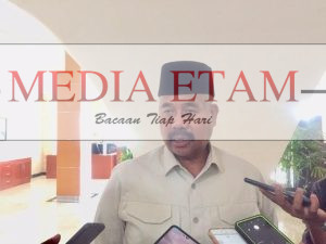 Bupati Kukar, Edi Damansyah. (Indah, Mediaetam.com)