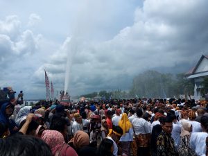 Momen Belimbur Erau tahun 2022 (dok: istimewa)