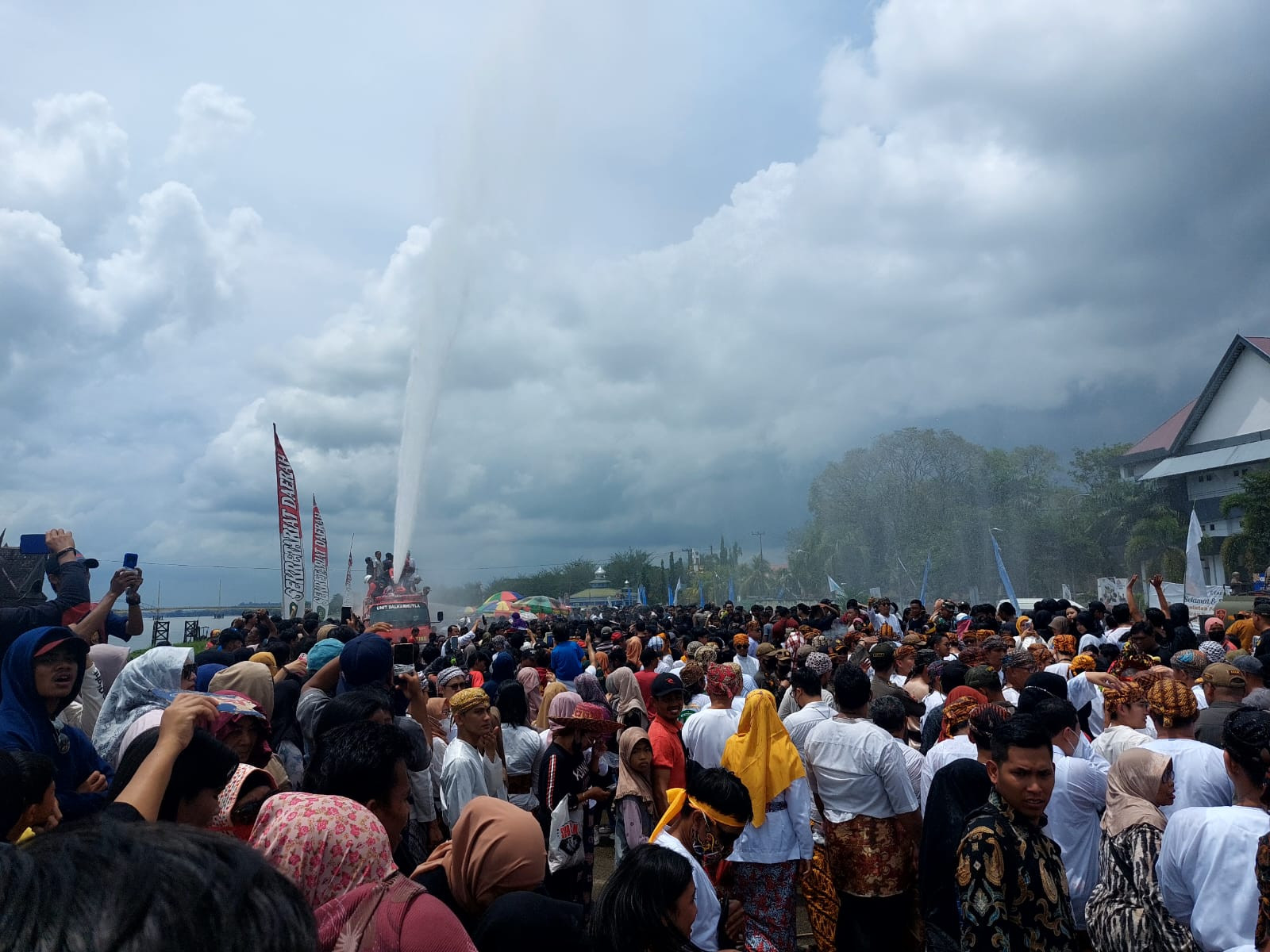 Momen Belimbur Erau tahun 2022 (dok: istimewa)