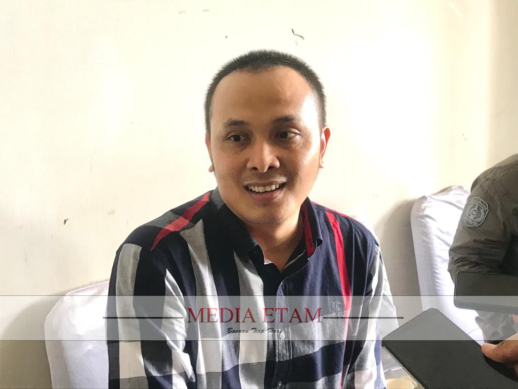 Wakil Ketua III DPRD Kukar, Siswo Cahyono. (Indah, Mediaetam.com)