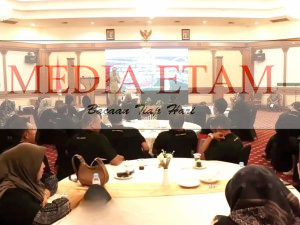 Sosialisasi Pembinaan Kesadaran Bela Negara di Kabupaten Kukar. (Indah, Mediaetam.com)