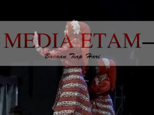 Tarian Jepen Khas Kutai. (Indah, Mediaetam.com)