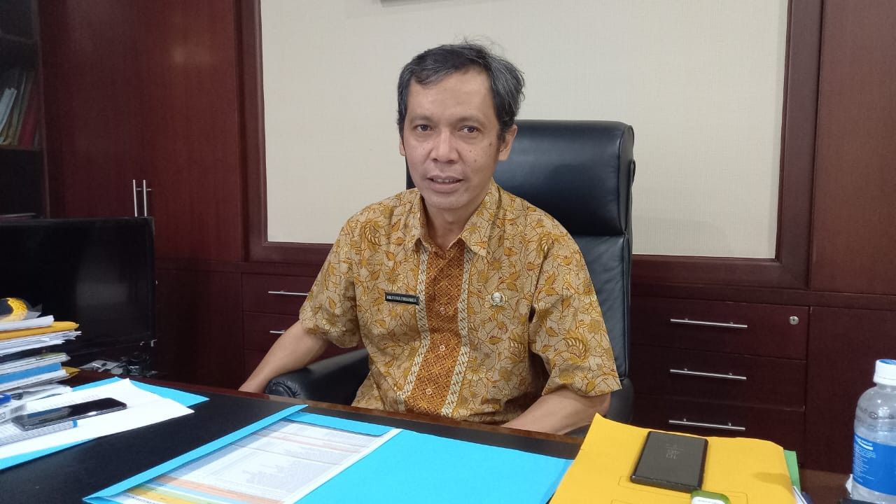 Kepala Dinas PUPR Kaltim Aji M Fitra Firnanda