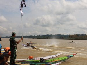 Lomba ketinting di Kukar (foto istimewa)