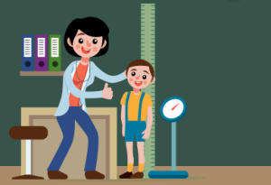 Ilustrasi Stunting (Dok: Istimewa)