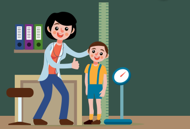 Ilustrasi Stunting (Dok: Istimewa)