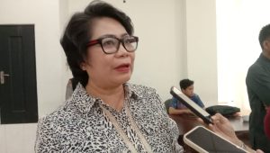 Foto : Veridiana Huraq Ketua Komisi III DPRD Kaltim (Mujahid/Mediaetam.com)
