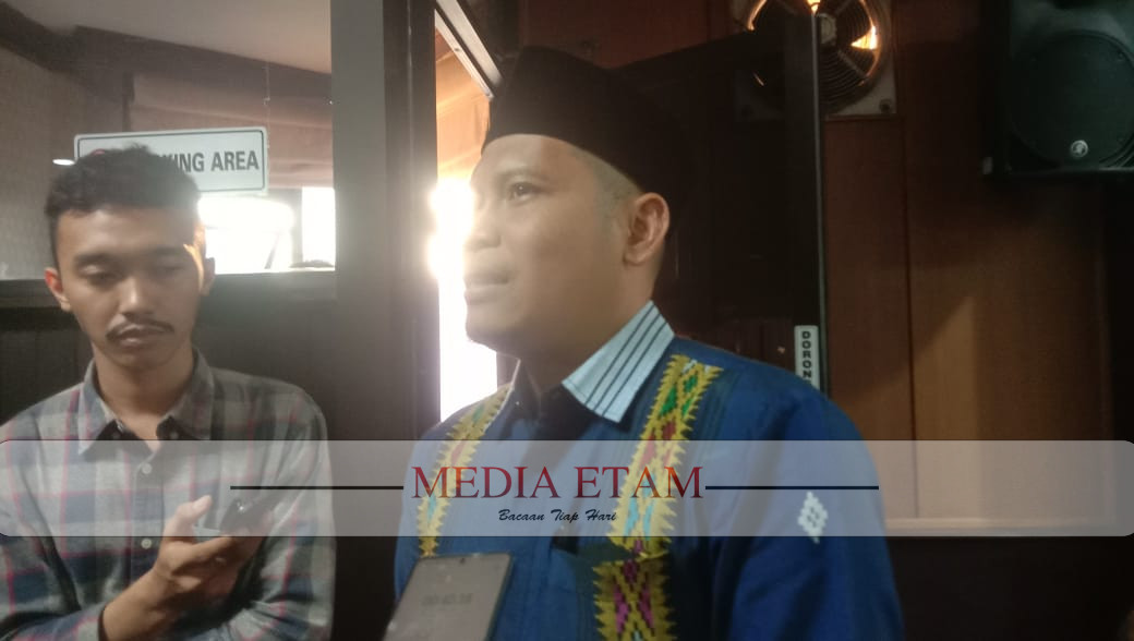 Foto : Salehuddin Anggota DPRD Kaltim (Mujahid/Mediaetam.com)