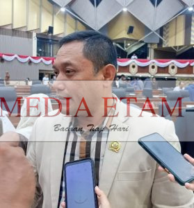 Foto : Seno Aji Wakil Ketua DPRD Kaltim (Mujahid/Mediaetam.com) Foto : Seno Aji Wakil Ketua DPRD Kaltim (Mujahid/Mediaetam.com)