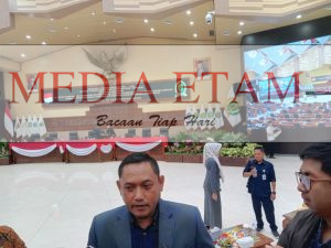 Foto : Seno Aji Wakil Ketua DPRD Kaltim (Mujahid/Mediaetam.com)
