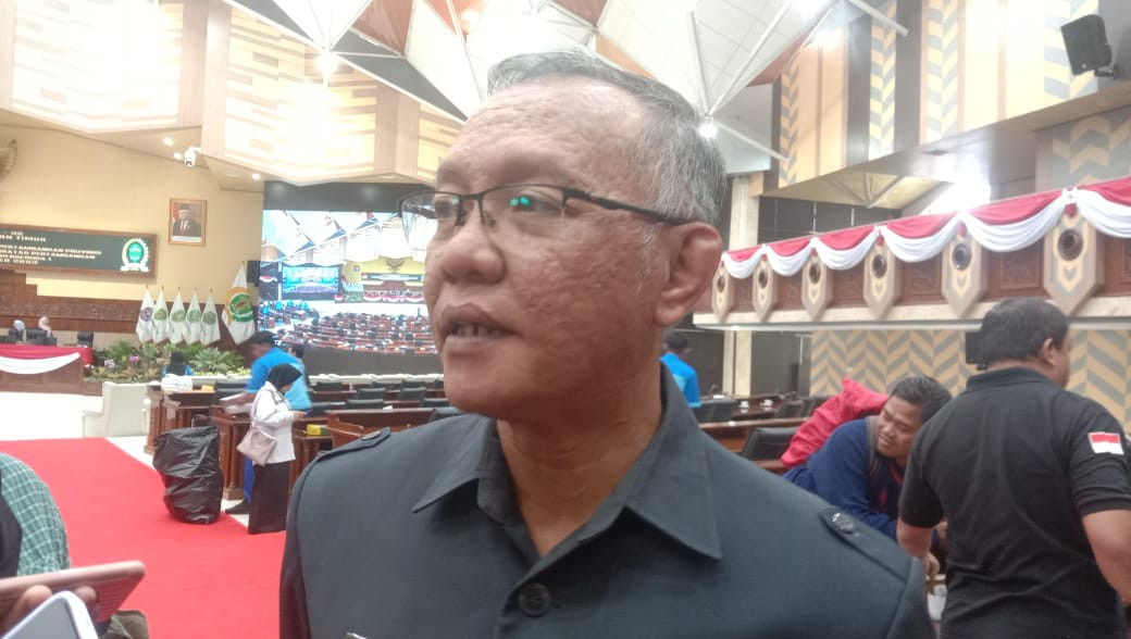 Foto : Wakil Ketua DPRD Kaltim (Mujahid/Mediaetam.com)