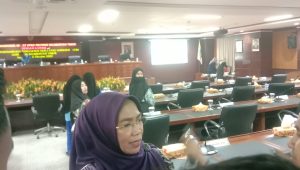 Foto : Puji Setyowati Anggota DPRD Provinsi Kalimantan Timur (Mujahid/Mediaetam.com)