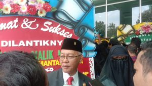 Foto : Muhammad Samsun Wakil Ketua DPRD Kaltim (Mujahid/Mediaetam.com)