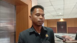 Foto : Sutomo Jabir Anggota Komisi III DPRD Kaltim (Mujahid/Mediaetam.com)