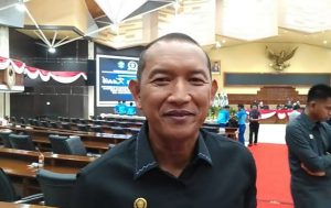 Foto : Agiel Suwarno Anggota DPRD Kaltim (Mujahid/Medietam.com)