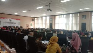 Foto : Pertemuan lanjutan Forum Perempuan Peduli Perum Korpri Loa Bakung Samarinda (FPPPKLB) bersama komisi II DPRD Kaltim (Mujahid/Mediaetam.com)
