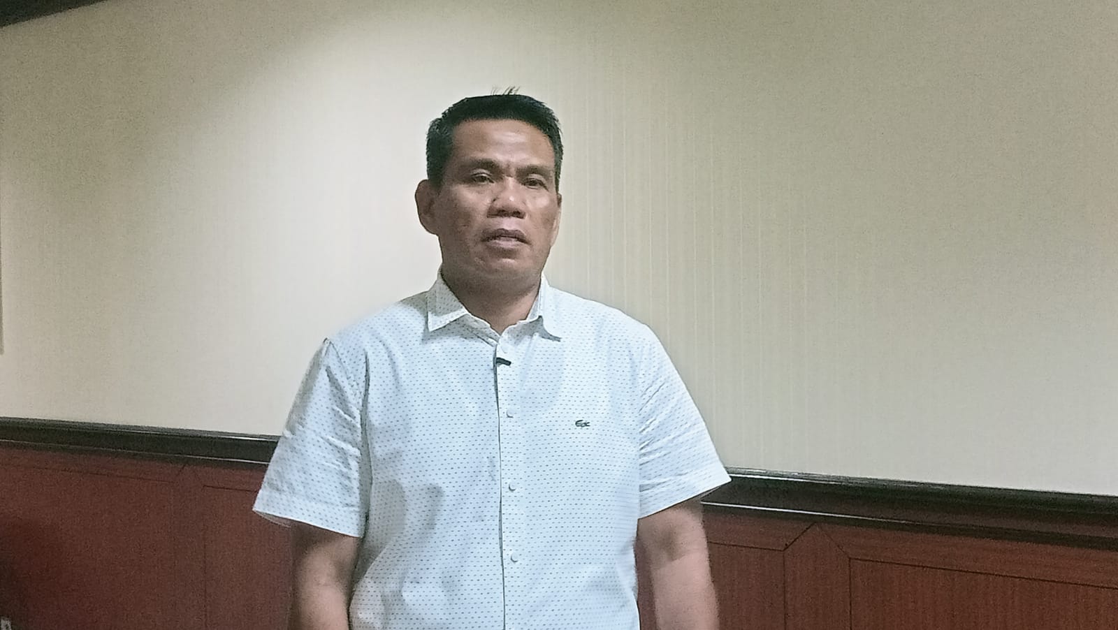 Foto : Rusman Ya'qub Anggota DPRD Kaltim (Mujahid/Mediaetam.com)