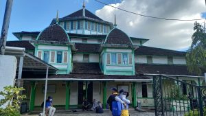 Salah satu peninggalan bersejarah di Tenggarong