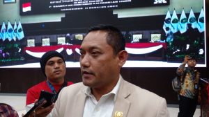 Foto : Seno Aji Wakil Ketua DPRD Provinsi Kalimantan Timur (Mujahid/Mediaetam.com)