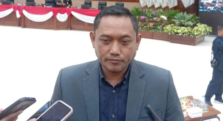 Foto : Seno Aji Wakil Ketua DPRD Kalimantan Timur (Mujahid/Mediaetam.com)