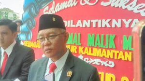 Foto : Muhammad Samsun Wakil Ketua DPRD Kalimantan Timur (Mujahid/Mediaetam.com)