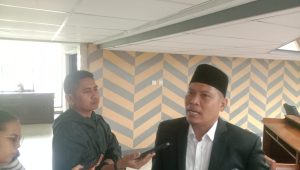 Foto : Salehuddin Anggota DPRD Kalimantan Timur (Mujahid/Mediaetam.com)
