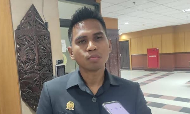 Foto : Sutomo Jabir Anggota DPRD Kalimantan Timur (Mujahid/Mediaetam.com)