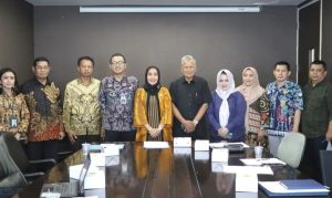 Foto : Kunjungan Kerja Pansus Raperda Ponpes ke Kemendagri (dok.dprd Kaltim)