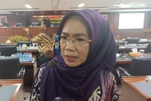 Foto : Puji Setyowati Anggota DPRD Kaltim (Mujahid/Mediaetam.com)