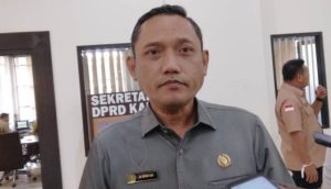 Foto : Seno Aji Wakil Ketua DPRD Kaltim (Mujahid/Mediaetam.com)