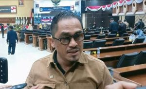 Foto : Marthinus Anggota DPRD Provinsi Kaltim (Mujahid/Mediaetam.com)