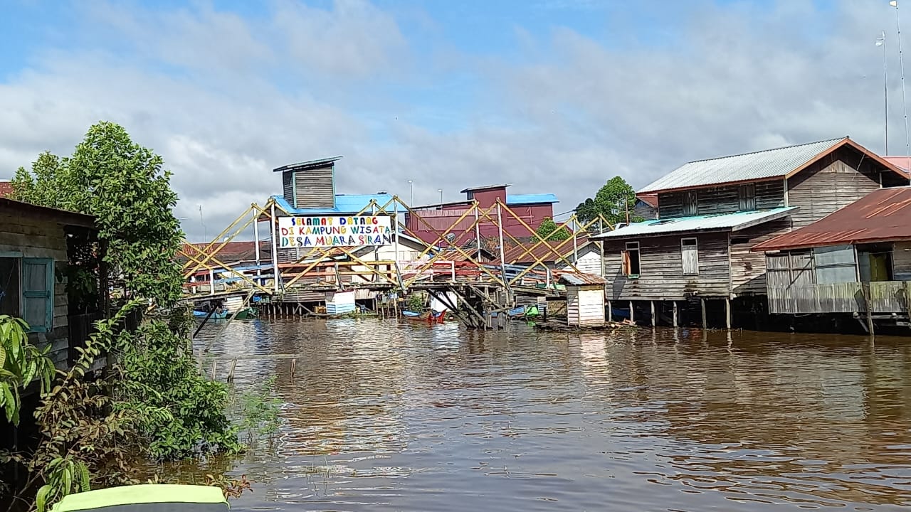 Desa Muara Siran (Mediaetam.com)