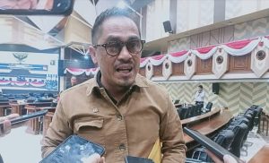 Foto : Marthinus Anggota DPRD Provinsi Kaltim (Mujahid/Mediaetam.com)