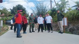 Foto Wabup Rendi Solihin bersama sejumlah pejabat. (Foto istimewa)