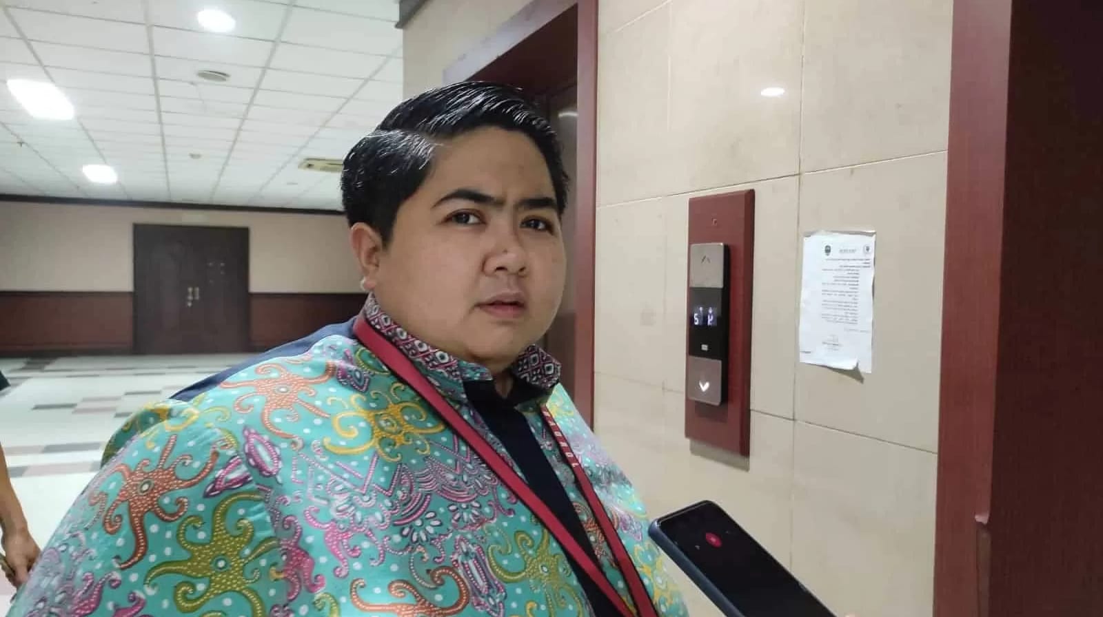 Foto : Ananda Emira Moeis Anggota DPRD kaltim (Mujahid/Mediaetam.com)