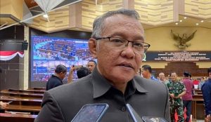 Foto : Muhammad Samsun Wakil Ketua DPRD Kaltim (Mujahid/Mediaetam.com)
