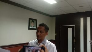 Foto : Nidya Listiyomo Anggota DPRD Kaltim (Mujahid/Mediaetam.com)