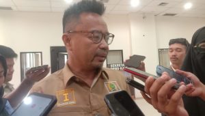 Foto : Baharuddin Demmu Ketua Komisi I DPRD Kaltim (Mujahid/Mediaetam.com)