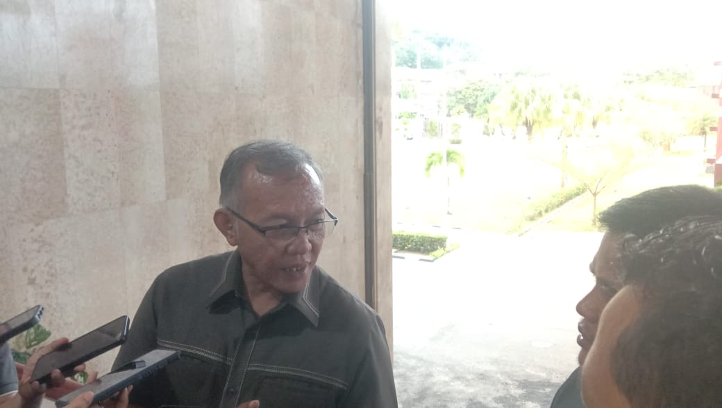 Foto : Muhammad Samsun Wakil Ketua DPRD Kaltim (Mujahid/Mediaetam.com)