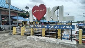 Desa Kutai Lama di Kecamatan Anggana (Mediaetam.com)