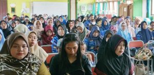 Acara seminar parenting di Loa Janan (Foto Istimewa)