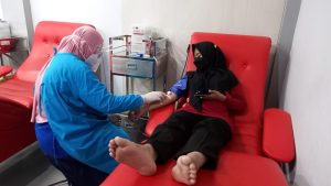 ilustrasi Donor darah (Mediaetam.com)