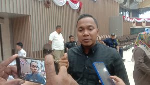 Foto : M Udin Anggota DPRD Provinsi Kalimantan Timur (Mujahid/Mediaetam.com)