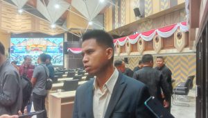 Foto : Sutomo Jabir Anggota DPRD Provinsi Kalimantan Timur (Mujahid/Mediaetam.com)