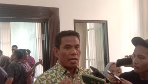 Foto : Rusman Ya'qub Anggota DPRD Provinsi Kalimantan Timur (Mujahid/Mediaetam.com)